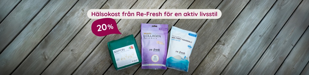 Re-fresh Superfood  20 % 